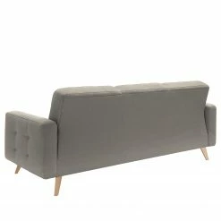 Fredriks Ecksofa Cropwell - Webstoff - Webstoff Ramse: Hellbraun - Longchair davorstehend links -Wohnzimmermöbel boutique en ligne 1000225150 210305 12301200111 DETAILS P000000001000225150