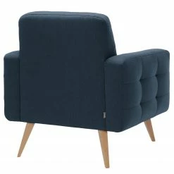 Fredriks Sessel Cropwell - Webstoff - Webstoff Ramse: Marineblau 11 Fredriks Sessel Cropwell - Webstoff - Webstoff Ramse: Marineblau -Wohnzimmermöbel boutique en ligne 1000225172 210305 12302700282 DETAILS P000000001000225172