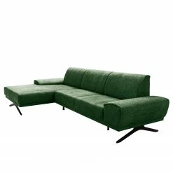 Fredriks Ecksofa Harwick - Webstoff - Webstoff Tose: Grün - Longchair davorstehend links 10 Fredriks Ecksofa Harwick - Webstoff - Webstoff Tose: Grün - Longchair davorstehend links -Wohnzimmermöbel boutique en ligne 1000225287 210809 08570000045 DETAILS P000000001000225287