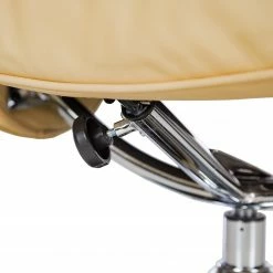 Modoform Relaxsessel Vincenzo - Echtleder / Kunstleder - Creme -Wohnzimmermöbel boutique en ligne 1000225779 220422 180 DETAILS P000000001000225779