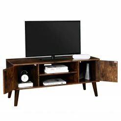Red Living TV-Lowboard Hickling I - Braun / Gummibaum -Wohnzimmermöbel boutique en ligne 1000225810 200914 06115000017 DETAILS P000000001000225810