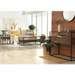 Red Living Couchtisch Cottage Hill - Glas / Metall - Braun / Schwarz 11 Red Living Couchtisch Cottage Hill - Glas / Metall - Braun / Schwarz -Wohnzimmermöbel boutique en ligne 1000225820 200914 06124800091 MOOD DETAILS P000000001000225820 mood