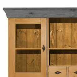 Maison Belfort Buffet Bergen I - Kiefer massiv - Kiefer Laugenfarbig / Kiefer Grau 15 Maison Belfort Buffet Bergen I - Kiefer massiv - Kiefer Laugenfarbig / Kiefer Grau -Wohnzimmermöbel boutique en ligne 1000225937 211122 08330703671 DETAILS P000000001000225937