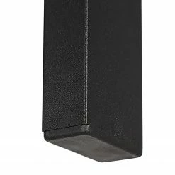 Red Living Eckregal Long Pine I - Braun / Schwarz - Höhe: 159 cm -Wohnzimmermöbel boutique en ligne 1000226205 200922 17390000122 DETAILS P000000001000226205