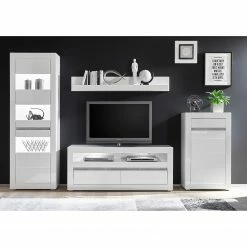 Loftscape Kommode Cape Ann IV - Hochglanz Weiß / Matt Weiß 7 Loftscape Kommode Cape Ann IV - Hochglanz Weiß / Matt Weiß -Wohnzimmermöbel boutique en ligne 1000226240 200923 15522000011 MOOD DETAILS P000000001000226240 mood