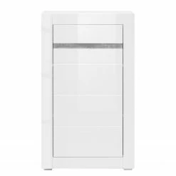 Loftscape Kommode Cape Ann IV - Hochglanz Weiß / Matt Weiß 9 Loftscape Kommode Cape Ann IV - Hochglanz Weiß / Matt Weiß -Wohnzimmermöbel boutique en ligne 1000226240 200923 15522200013 DETAILS P000000001000226240