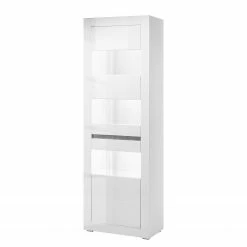 Loftscape Wohnwand Cape Ann I (4-teilig) - Hochglanz Weiß / Matt Weiß 14 Loftscape Wohnwand Cape Ann I (4-teilig) - Hochglanz Weiß / Matt Weiß -Wohnzimmermöbel boutique en ligne 1000226254 200923 15533900071 DETAILS P000000001000226254