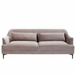 Kare Design Sofa Proud (3-Sitzer) - Samt -Wohnzimmermöbel boutique en ligne 1000226270 210210 15411800096 DETAILS P000000001000226270