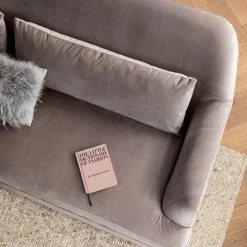 Kare Design Sofa Proud (3-Sitzer) - Samt -Wohnzimmermöbel boutique en ligne 1000226270 210210 15414800103 DETAILS P000000001000226270