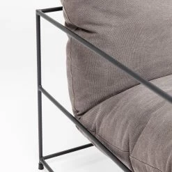 Kare Design Sessel Cornwall - Webstoff -Wohnzimmermöbel boutique en ligne 1000226273 210210 15434500133 DETAILS P000000001000226273