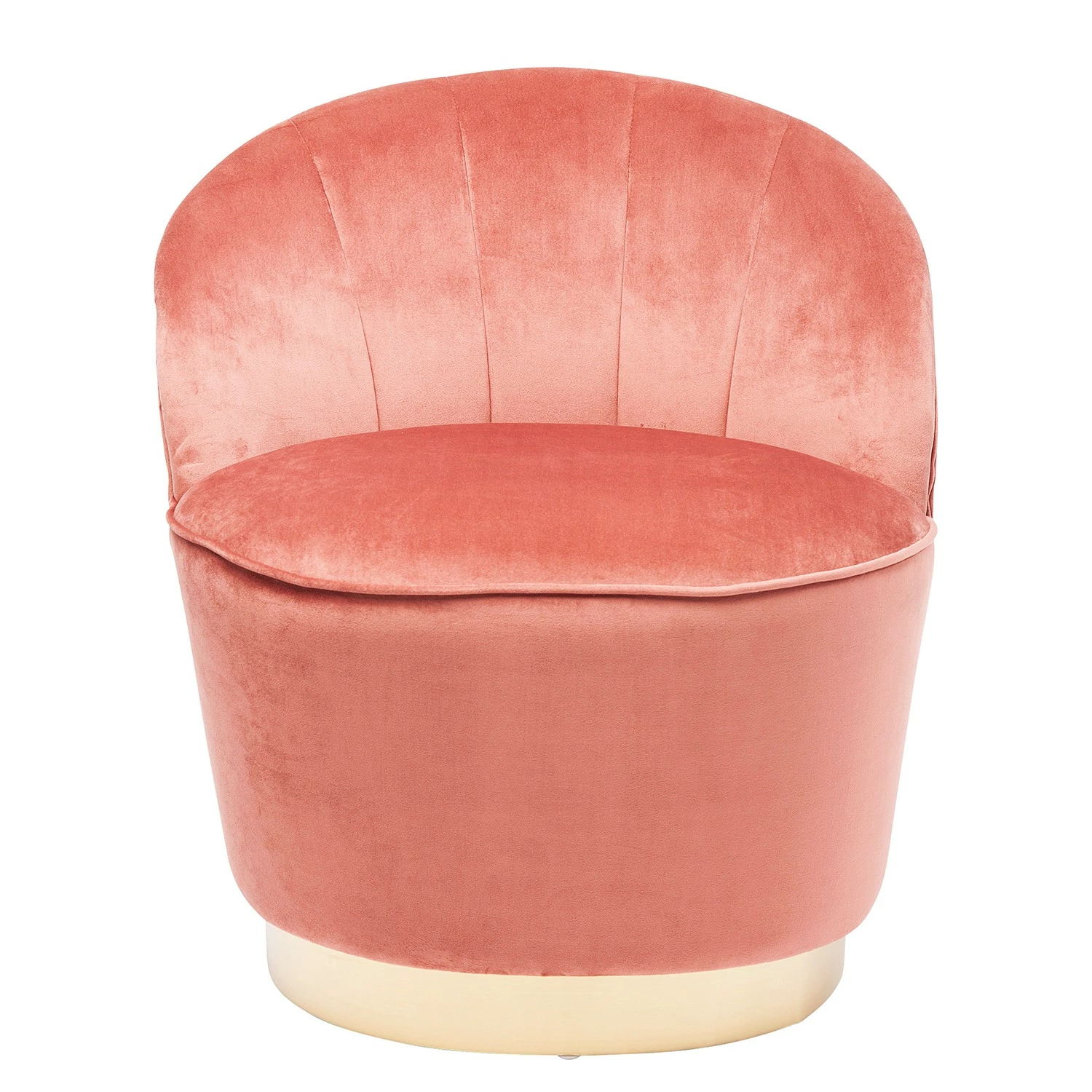 Kare Design Sessel Cherry Rose - Samt 2 Kare Design Sessel Cherry Rose - Samt – Bild 2