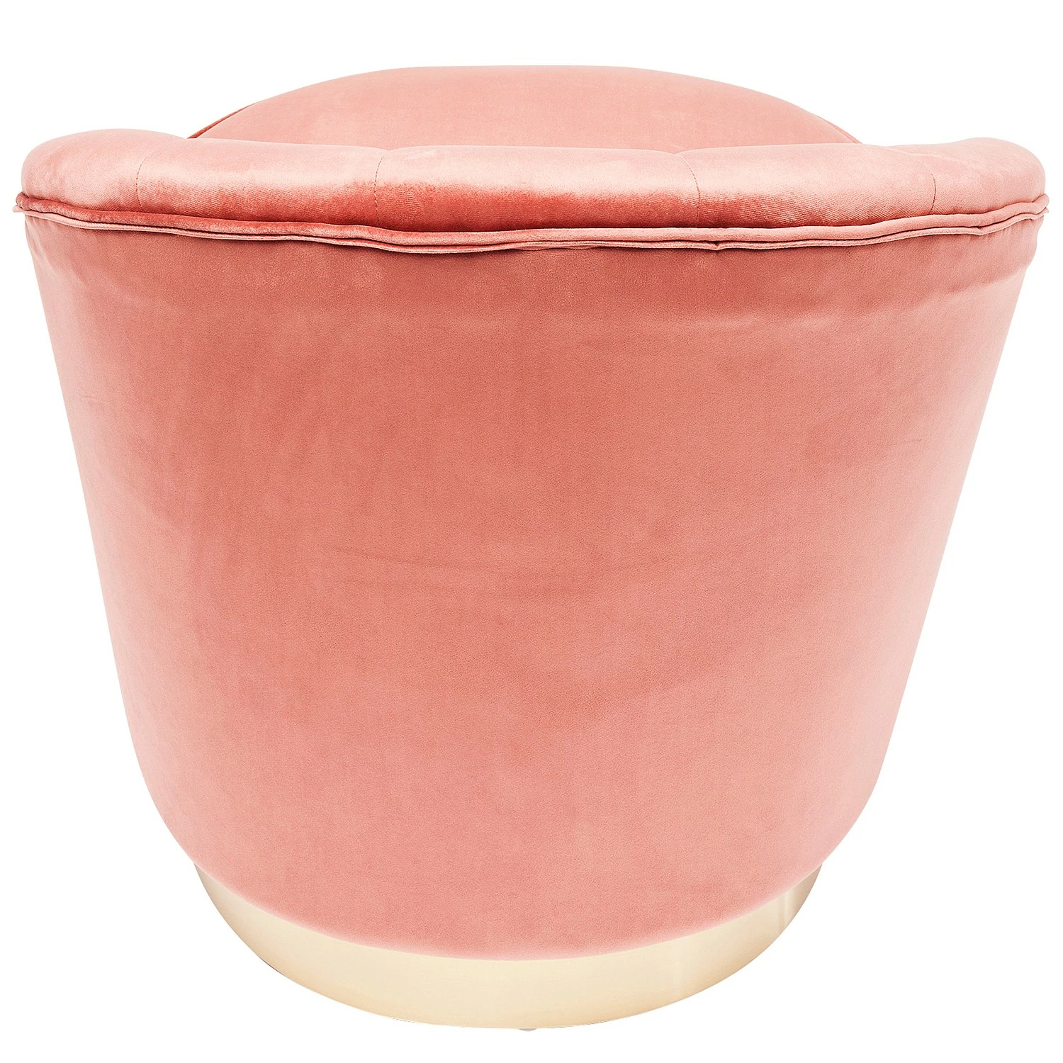 Kare Design Sessel Cherry Rose - Samt 5 Kare Design Sessel Cherry Rose - Samt – Bild 5