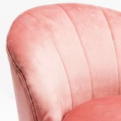 Kare Design Sessel Cherry Rose - Samt 19 Kare Design Sessel Cherry Rose - Samt -Wohnzimmermöbel boutique en ligne 1000226276 210210 15452100159 DETAILS P000000001000226276