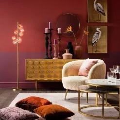 Kare Design Sessel Perugia Fur - Webstoff -Wohnzimmermöbel boutique en ligne 1000226284 210210 15490600217 MOOD DETAILS P000000001000226284 mood