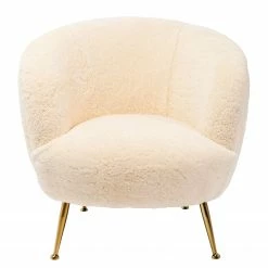 Kare Design Sessel Perugia Fur - Webstoff -Wohnzimmermöbel boutique en ligne 1000226284 210210 15492400222 DETAILS P000000001000226284