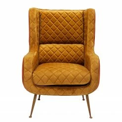 Kare Design Sessel Nonna - Samt 13 Kare Design Sessel Nonna - Samt -Wohnzimmermöbel boutique en ligne 1000226288 210210 15560500003 DETAILS P000000001000226288