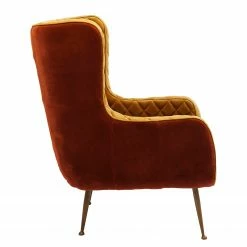 Kare Design Sessel Nonna - Samt 15 Kare Design Sessel Nonna - Samt -Wohnzimmermöbel boutique en ligne 1000226288 210210 15561100005 DETAILS P000000001000226288