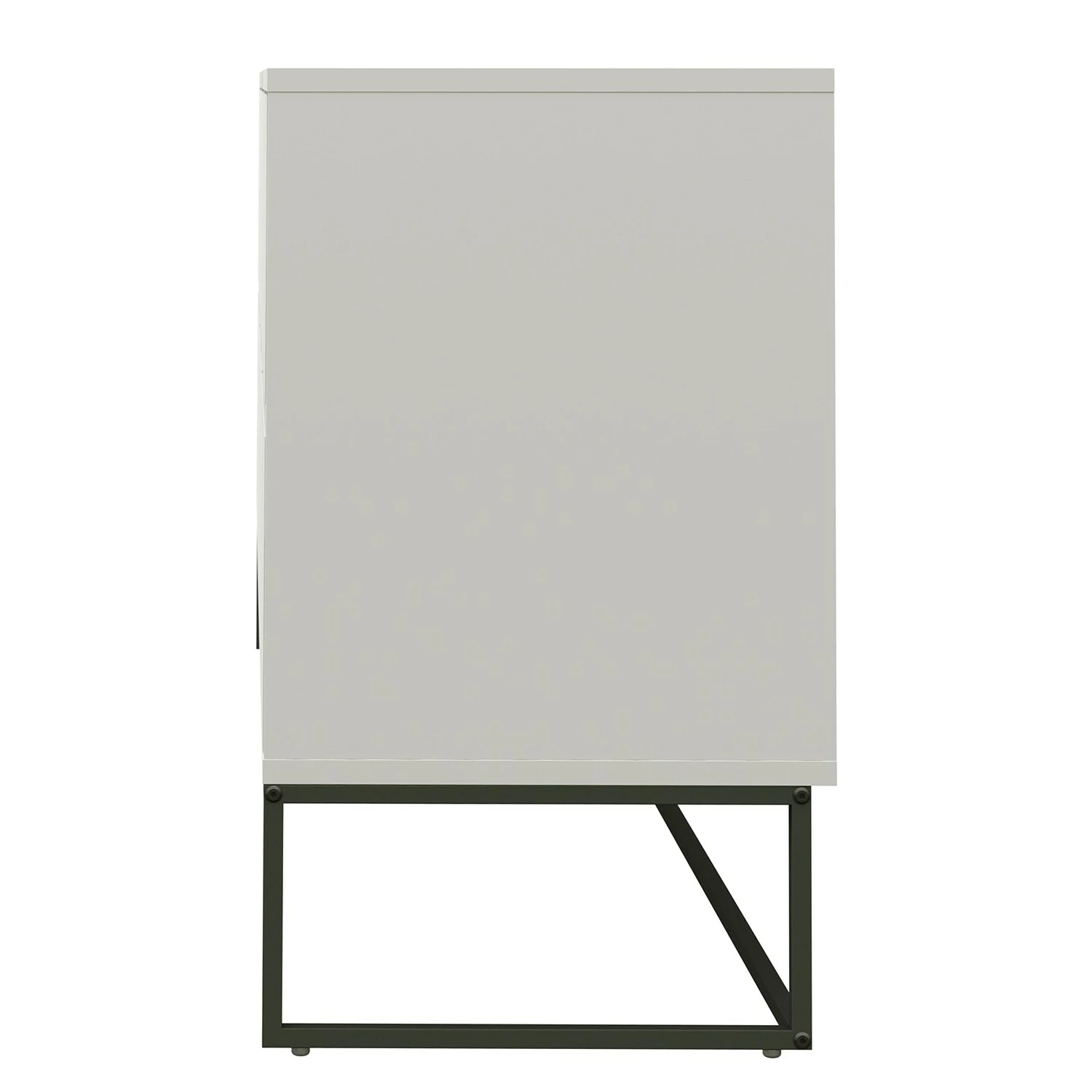 Tenzo Sideboard Lipp I - Weiß 4 Tenzo Sideboard Lipp I - Weiß – Bild 4