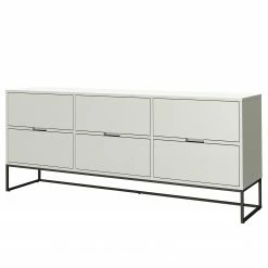 Tenzo Sideboard Lipp II - Weiß