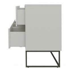 Tenzo Sideboard Lipp II - Weiß -Wohnzimmermöbel boutique en ligne 1000226360 220803 034 DETAILS P000000001000226360