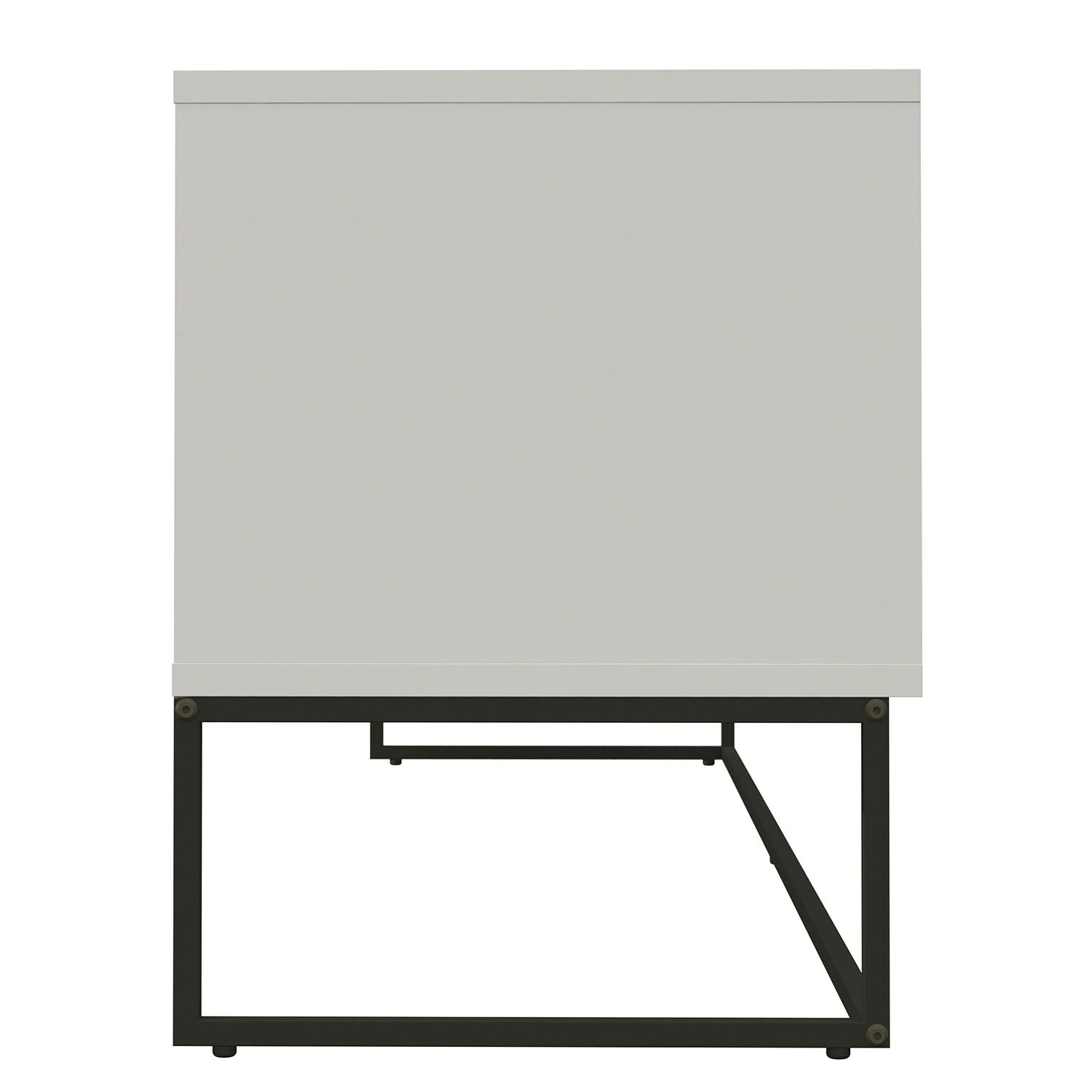 Tenzo TV-Lowboard Lipp I - Weiß 4 Tenzo TV-Lowboard Lipp I - Weiß – Bild 4