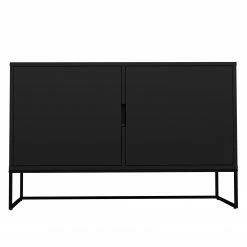 Tenzo Kommode Lipp - Schwarz 11 Tenzo Kommode Lipp - Schwarz -Wohnzimmermöbel boutique en ligne 1000226382 220803 030 DETAILS P000000001000226382