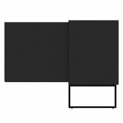 Tenzo Kommode Lipp - Schwarz 15 Tenzo Kommode Lipp - Schwarz -Wohnzimmermöbel boutique en ligne 1000226382 220803 034 DETAILS P000000001000226382