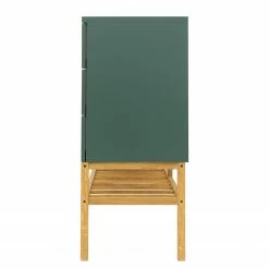 Tenzo Sideboard Scoop - Eiche teilmassiv - Dunkelgrün 15 Tenzo Sideboard Scoop - Eiche teilmassiv - Dunkelgrün -Wohnzimmermöbel boutique en ligne 1000226392 201006 12073800134 DETAILS P000000001000226392