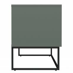 Tenzo TV-Lowboard Lipp II - Dunkelgrün -Wohnzimmermöbel boutique en ligne 1000226394 220803 032 DETAILS P000000001000226394