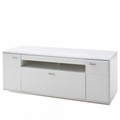 Loftscape Wohnwand Cassville I (4-teilig) - Matt Weiß / Anthrazit -Wohnzimmermöbel boutique en ligne 1000226401 200925 06052100009 DETAILS P000000001000226401