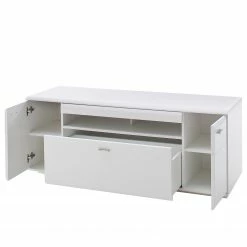 Loftscape Wohnwand Cassville I (4-teilig) - Matt Weiß / Anthrazit -Wohnzimmermöbel boutique en ligne 1000226401 200925 06052200010 DETAILS P000000001000226401