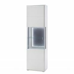 Loftscape Wohnwand Cassville I (4-teilig) - Matt Weiß / Anthrazit -Wohnzimmermöbel boutique en ligne 1000226401 200925 06052700014 DETAILS P000000001000226401