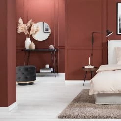 Red Living Konsolentisch Kingswell - Glas / Metall - Grau / Schwarz -Wohnzimmermöbel boutique en ligne 1000226423 220429 021 MOOD DETAILS P000000001000226423 mood