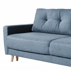 Mørteens Sofa Sola (3-Sitzer) - Webstoff - Taubengrau - Schlaffunktion -Wohnzimmermöbel boutique en ligne 1000226551 210706 11032900063 DETAILS P000000001000226551