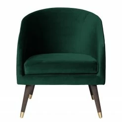 Ridgevalley Sessel Volonne - Samt Ravi: Antikgrün 24 Ridgevalley Sessel Volonne - Samt Ravi: Antikgrün -Wohnzimmermöbel boutique en ligne 1000227295 210319 14053900077 DETAILS P000000001000227295