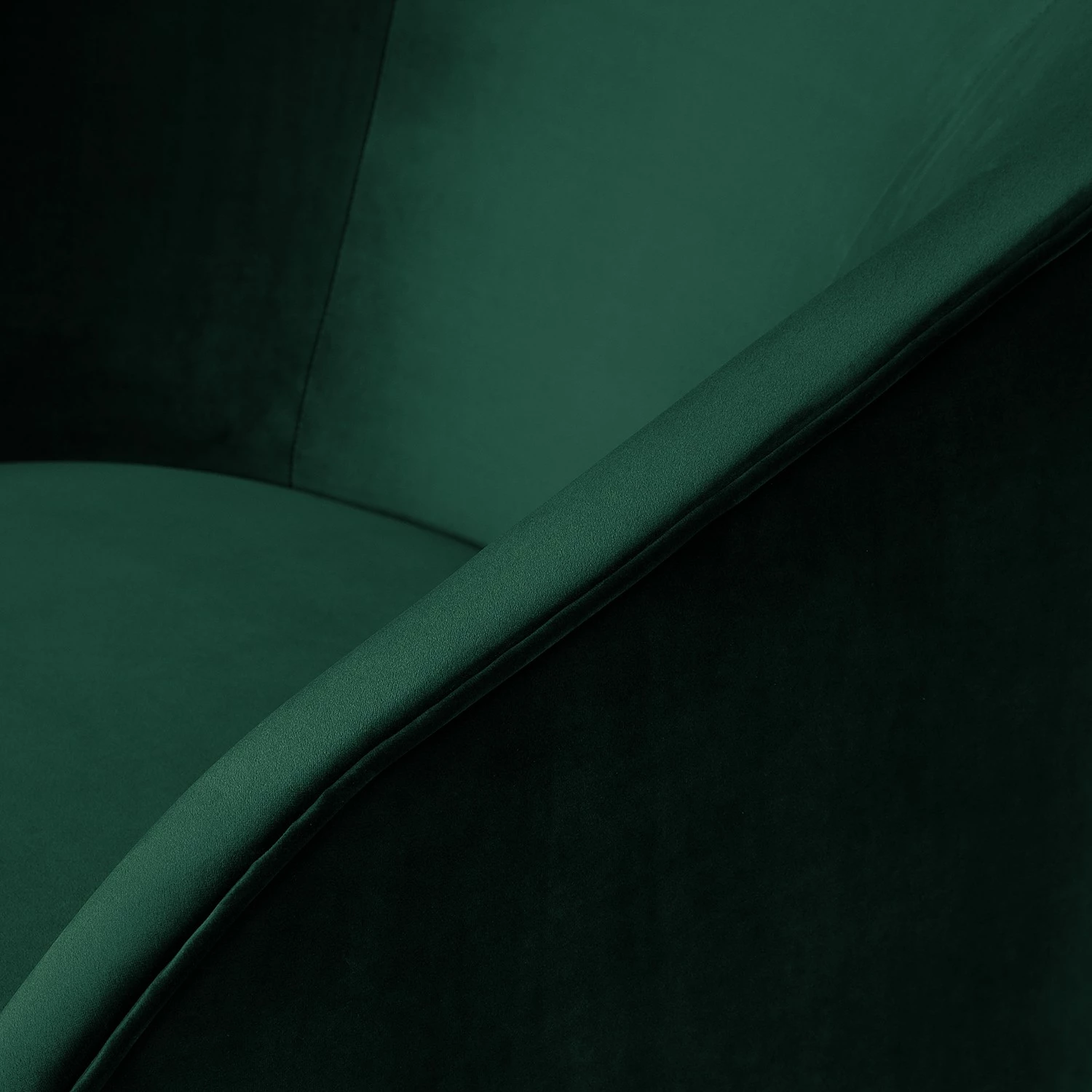 Ridgevalley Sessel Volonne - Samt Ravi: Antikgrün 9 Ridgevalley Sessel Volonne - Samt Ravi: Antikgrün – Bild 9