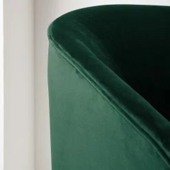 Ridgevalley Sessel Volonne - Samt Ravi: Antikgrün 36 Ridgevalley Sessel Volonne - Samt Ravi: Antikgrün -Wohnzimmermöbel boutique en ligne 1000227295 210325 06595100051 DETAILS P000000001000227295