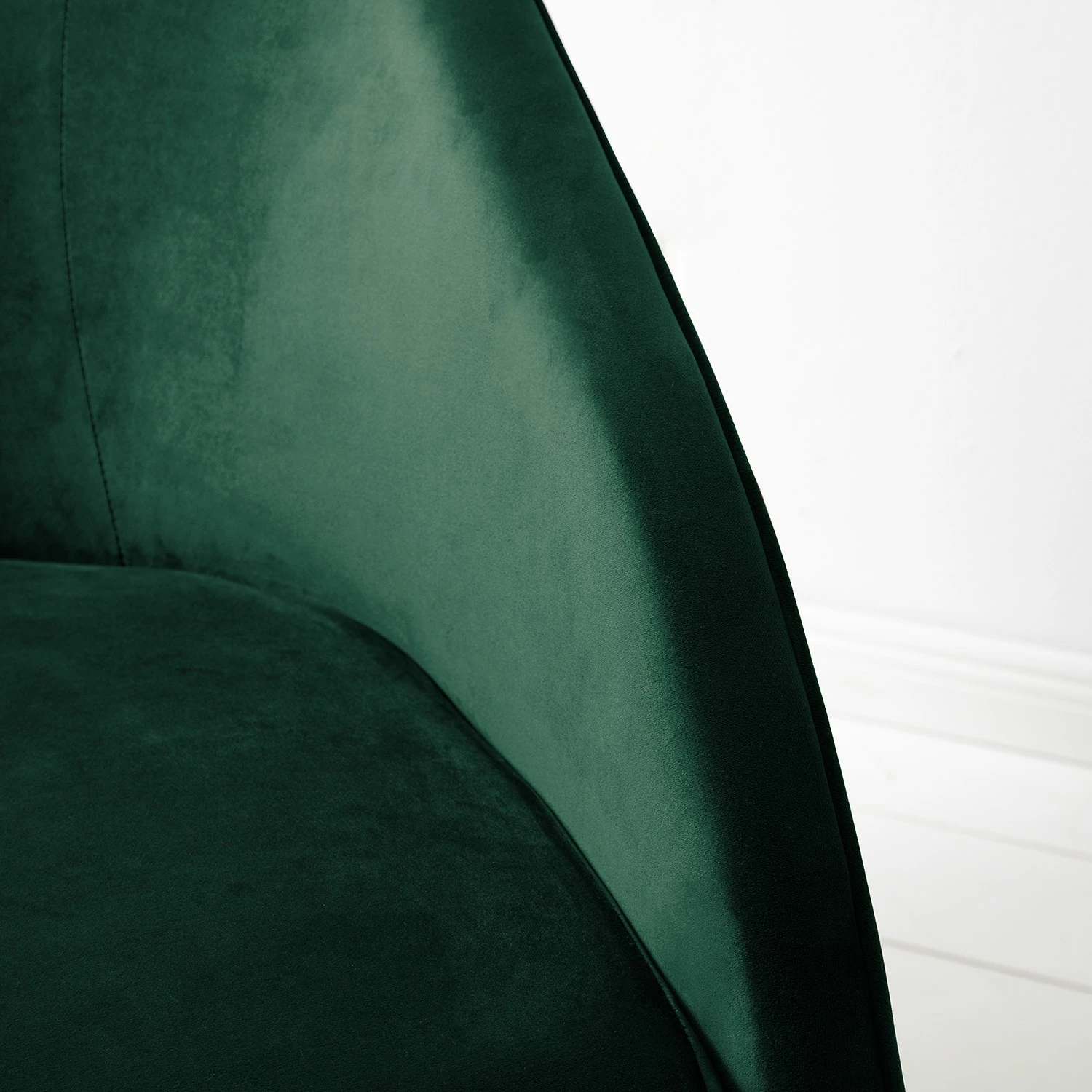 Ridgevalley Sessel Volonne - Samt Ravi: Antikgrün 17 Ridgevalley Sessel Volonne - Samt Ravi: Antikgrün – Bild 17