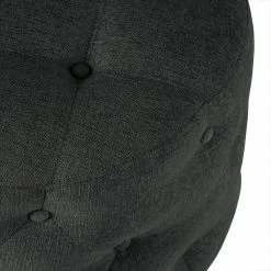 Loftscape Polsterhocker Redmond I - Webstoff Nere: Schwarz -Wohnzimmermöbel boutique en ligne 1000227327 210408 15573800094 DETAILS P000000001000227327