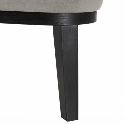 Ridgevalley Sofa Voiteur (2,5-Sitzer) - Microfaser Sela: Grau - Buche Dunkel -Wohnzimmermöbel boutique en ligne 1000227363 210416 13120700078 DETAILS P000000001000227363