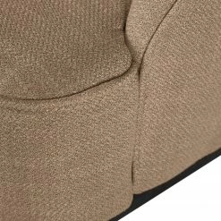 Ridgevalley Sofa Voiteur (2-Sitzer) - Webstoff Noela: Cappuccino - Buche Dunkel -Wohnzimmermöbel boutique en ligne 1000227376 210416 13134300166 DETAILS P000000001000227376
