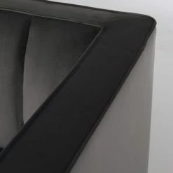 Red Living Sofa Suzy (2,5-Sitzer) - Samt Ravi: Grau -Wohnzimmermöbel boutique en ligne 1000227441 210416 13165900335 DETAILS P000000001000227441