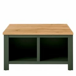 Norrwood Couchtisch Cardet - Moosgrün / Eiche Wotan Dekor -Wohnzimmermöbel boutique en ligne 1000227557 201016 13032400028 DETAILS P000000001000227557