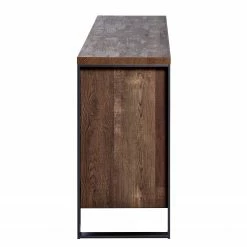 Jahnke Sideboard Loop II - Eiche Rustikal Dekor -Wohnzimmermöbel boutique en ligne 1000227832 201027 13592500052 DETAILS P000000001000227832