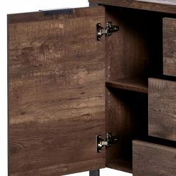 Jahnke Sideboard Loop II - Eiche Rustikal Dekor -Wohnzimmermöbel boutique en ligne 1000227832 201027 13592700056 DETAILS P000000001000227832