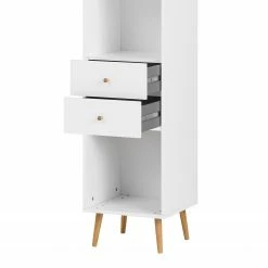 Schildmeyer Regal Jonte - Weiß -Wohnzimmermöbel boutique en ligne 1000227846 201021 16252900016 DETAILS P000000001000227846