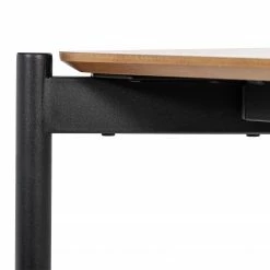 Red Living Couchtisch Oakton - Echtholzfurnier / Metall - Eiche -Wohnzimmermöbel boutique en ligne 1000228569 201110 12051400001 DETAILS P000000001000228569