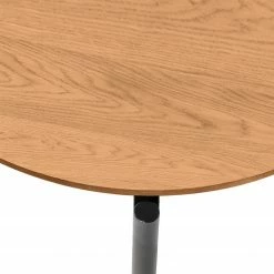 Red Living Beistelltisch Yzeron - Echtholzfurnier / Metall - Eiche -Wohnzimmermöbel boutique en ligne 1000228570 201022 13492500027 DETAILS P000000001000228570