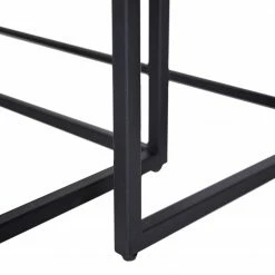 Studio Copenhagen Couchtisch Flox (2er-Set) - Echtholzfurnier / Metall - Eiche / Schwarz -Wohnzimmermöbel boutique en ligne 1000229514 211029 13023500071 DETAILS P000000001000229514