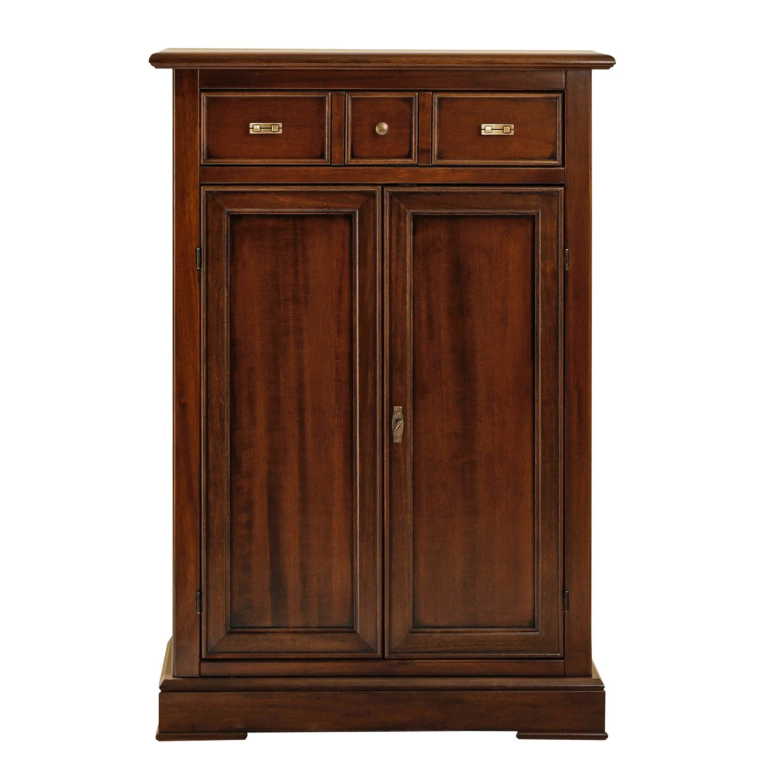 Ridgevalley Kommode Brieux - Tulpenbaum teilmassiv - Tulpenbaum Antik 4 Ridgevalley Kommode Brieux - Tulpenbaum teilmassiv - Tulpenbaum Antik – Bild 4